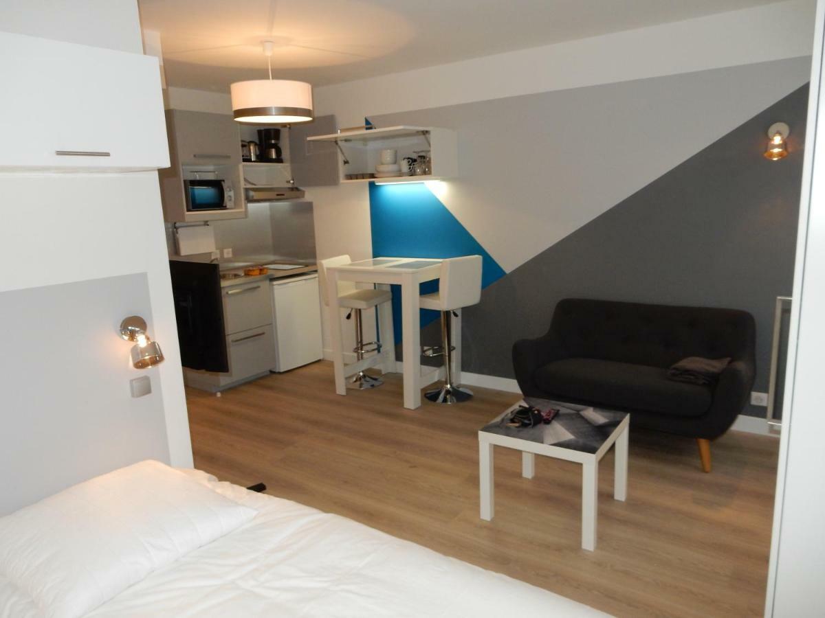 Studio Port Cergy Buitenkant foto